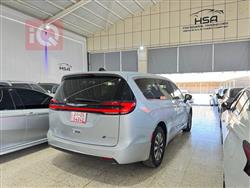 کرایسلەر پاسیفیکا